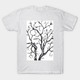 'BUDDING BRANCHES' T-Shirt